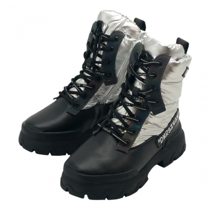 Cizme termice si impermeabile de zapada T-0306-H [1]