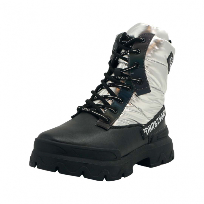 Cizme termice si impermeabile de zapada T-0306-H [8]