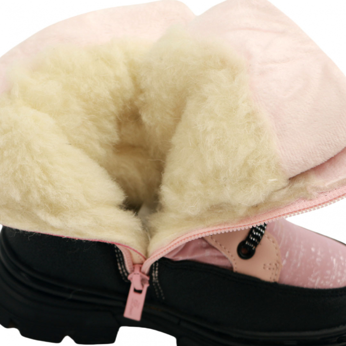 Cizme termice si impermeabile de zapada F-0237-B [4]