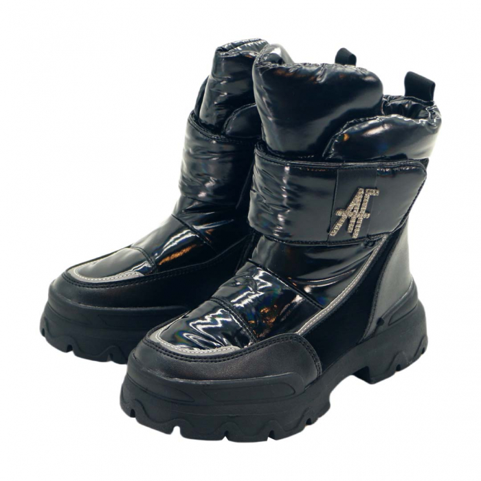 Cizme termice si impermeabile de zapada T-0305-B [1]