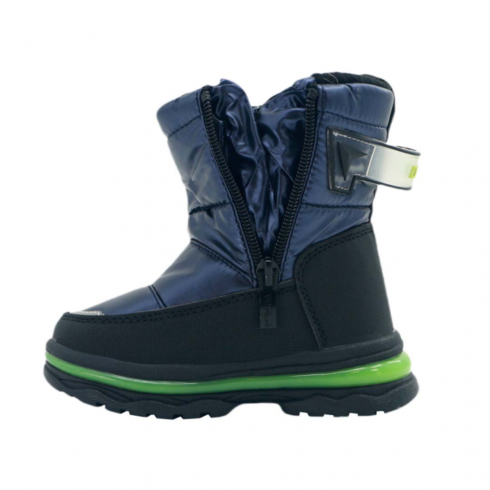 Cizme termice si impermeabile de zapada T-10302-F [2]