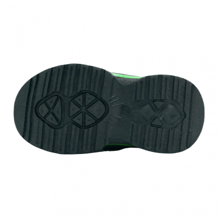 Cizme termice si impermeabile de zapada T-10302-F [4]