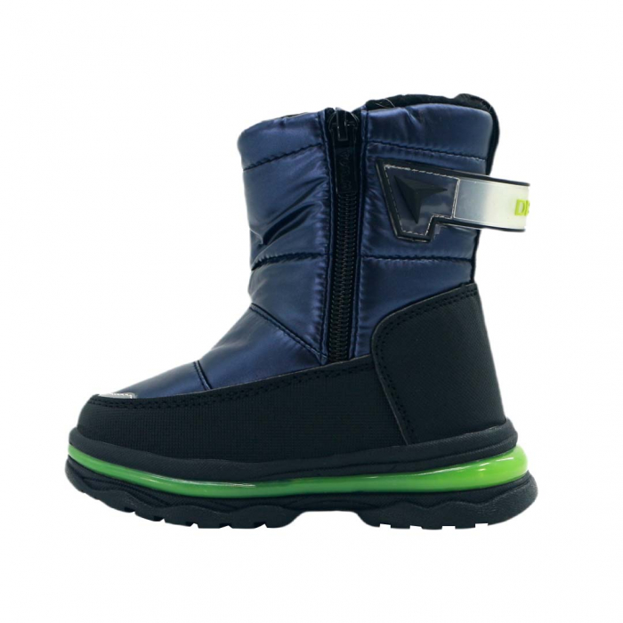 Cizme termice si impermeabile de zapada T-10302-F [10]