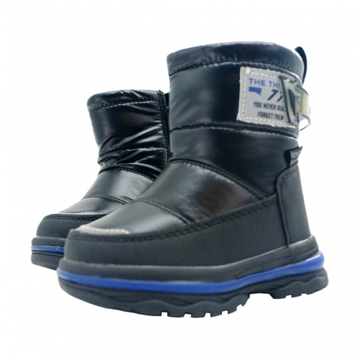Cizme termice si impermeabile de zapada T-10302-C [1]