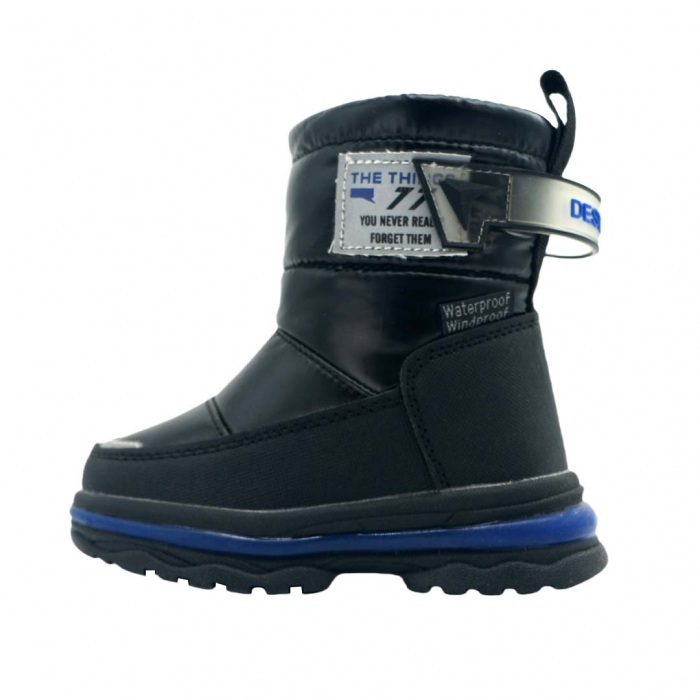 Cizme termice si impermeabile de zapada T-10302-C [9]