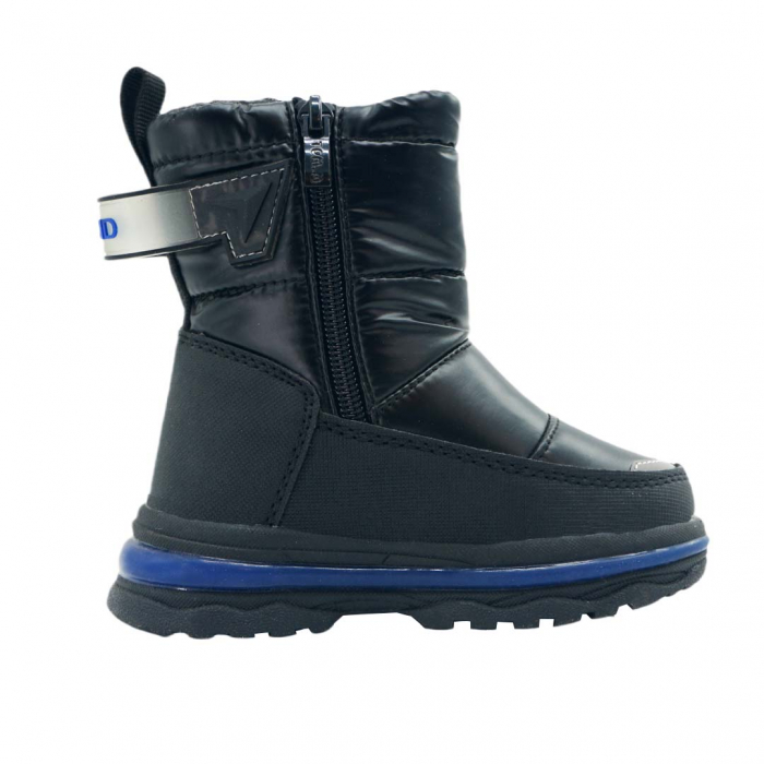 Cizme termice si impermeabile de zapada T-10302-C [2]