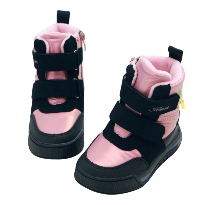 Cizme termice si impermeabile de zapada T-10318-B [8]