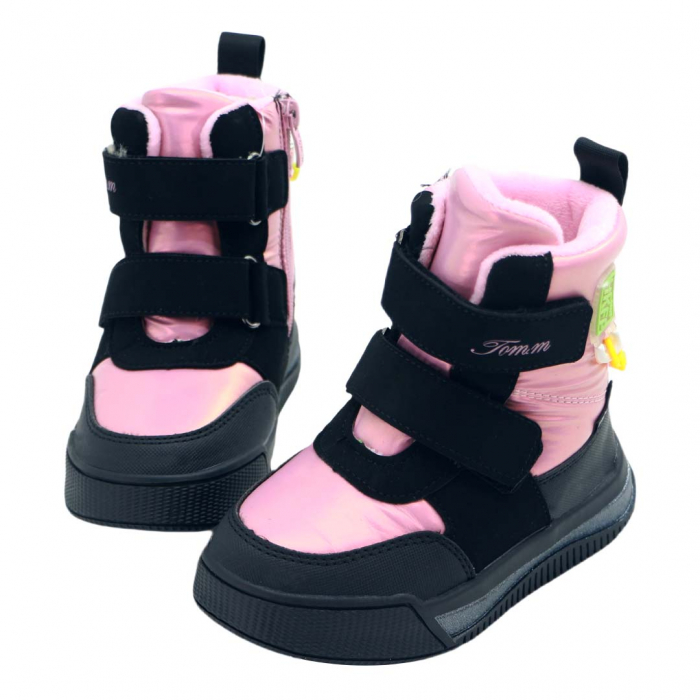 Cizme termice si impermeabile de zapada T-10318-B [9]