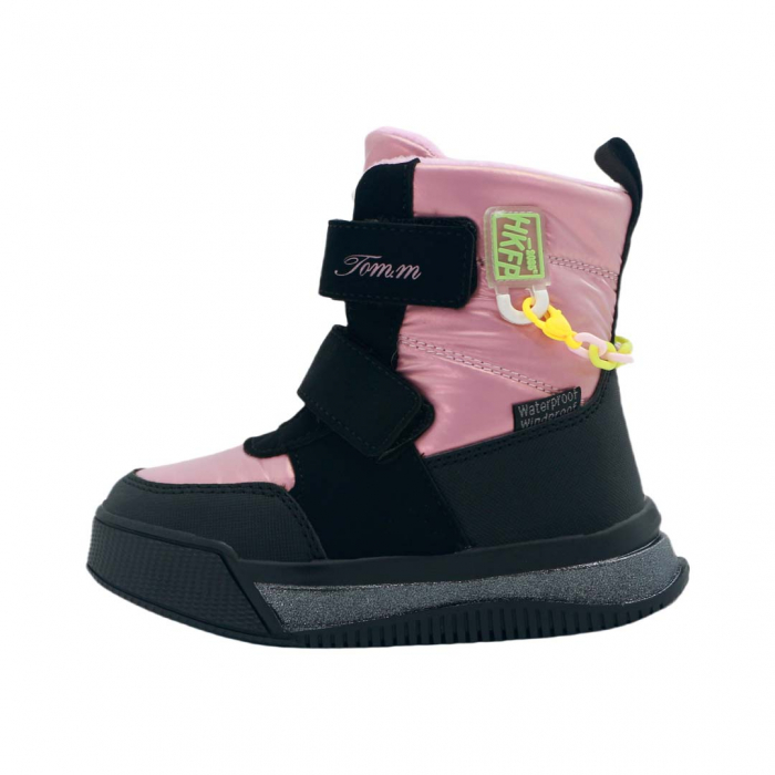Cizme termice si impermeabile de zapada T-10318-B [6]