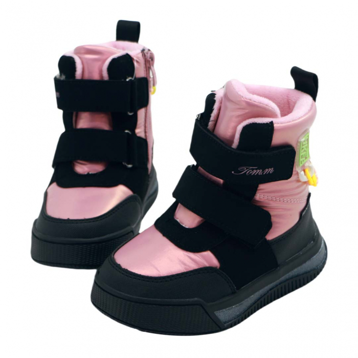 Cizme termice si impermeabile de zapada T-10318-B [11]
