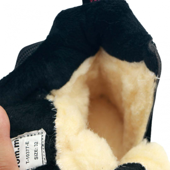 Cizme termice si impermeabile de zapada T-10377-E [5]