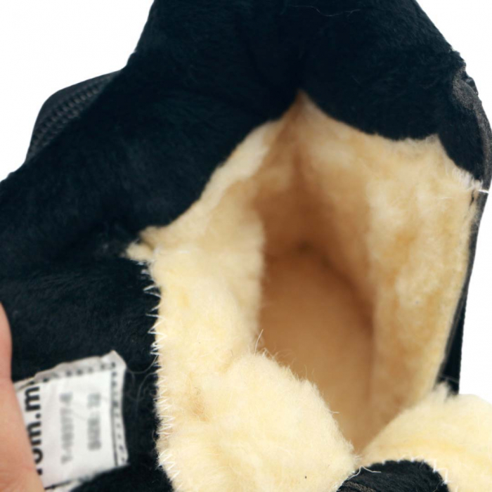 Cizme termice si impermeabile de zapada T-10374-B [4]