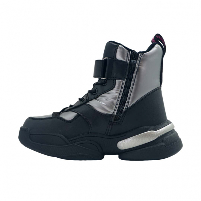 Cizme termice si impermeabile de zapada T-10377-E [2]