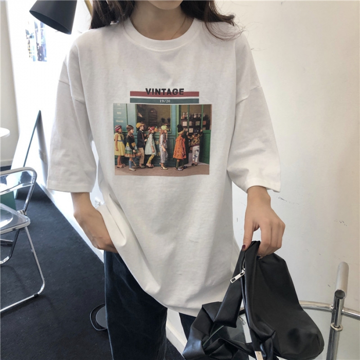 Tricou CN03 alb [3]