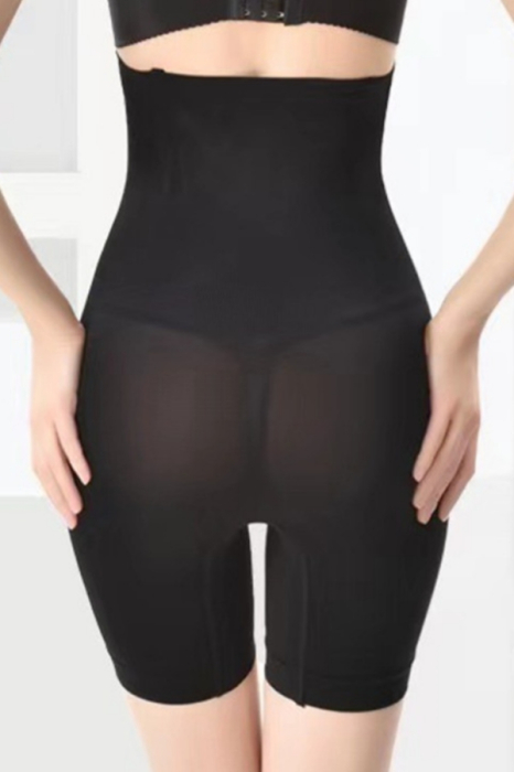 Colanti scurti modelatori cu efect push-up CD8895 [3]