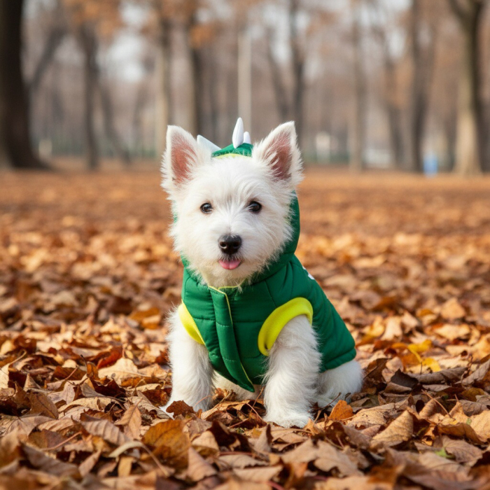 Costumas de dinozaur cu gluga XINA2116 [7]