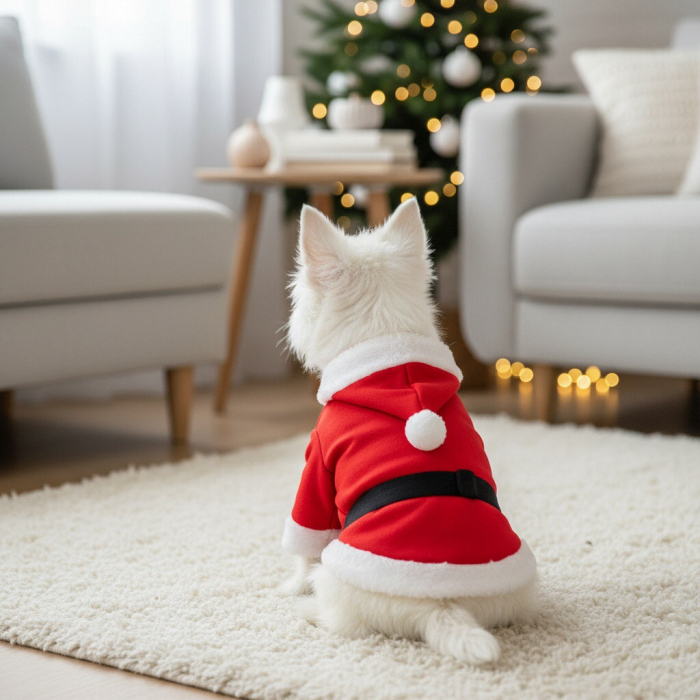 Costumas de Mos Craciun XINA2105 [3]