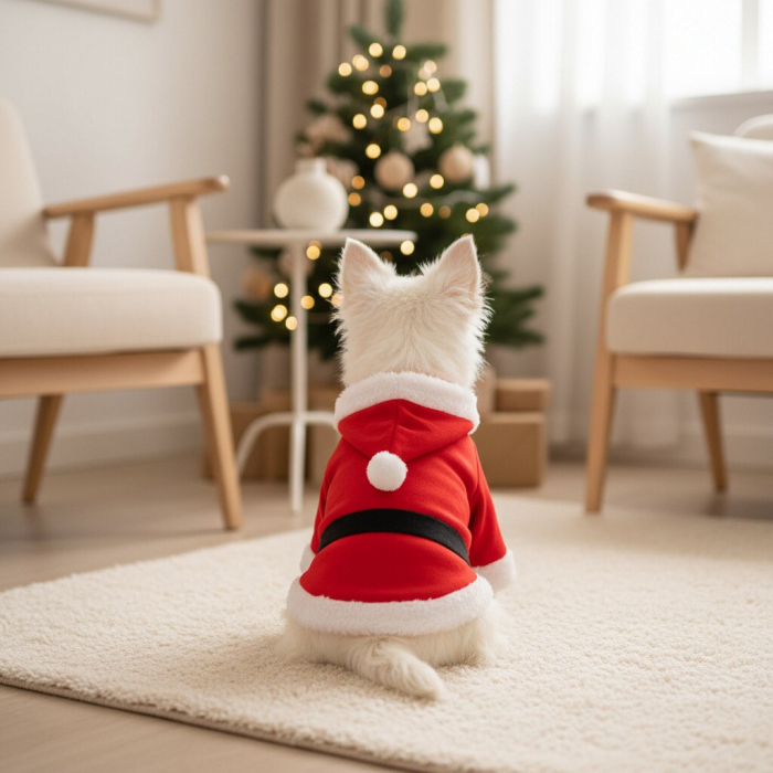 Costumas de Mos Craciun XINA2105 [2]