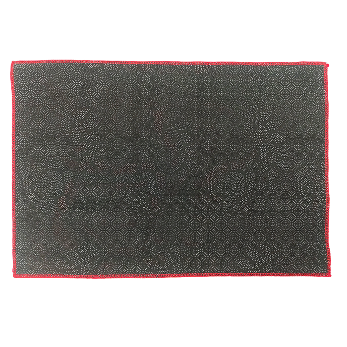 Covoras decorativ pentru intrare, model Craciun 6220-2523 [5]