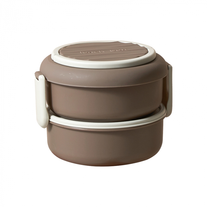 Cutie alimentara pentru pranz 1200 ml SHYE-6428maro [1]