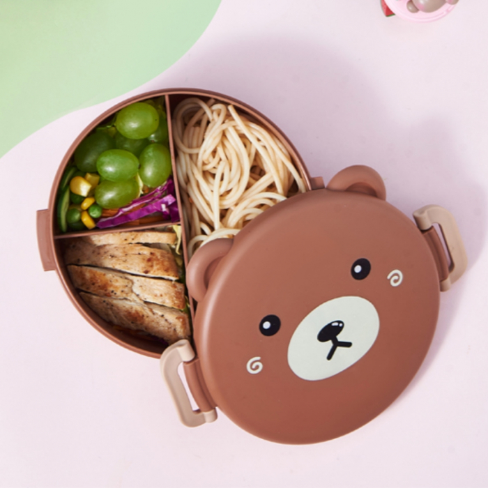 Cutie alimentara pentru pranz 1000 ml SHYE-6391 [5]