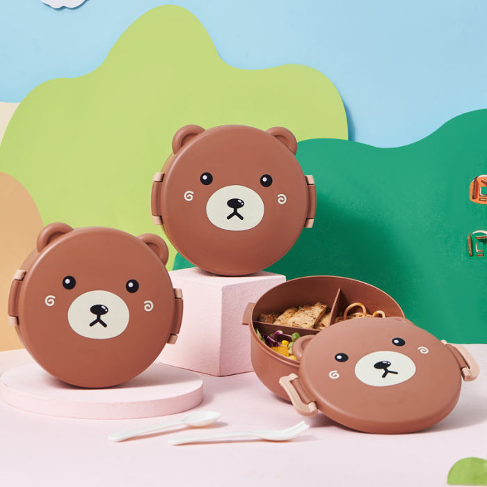 Cutie alimentara pentru pranz 1000 ml SHYE-6391 [11]