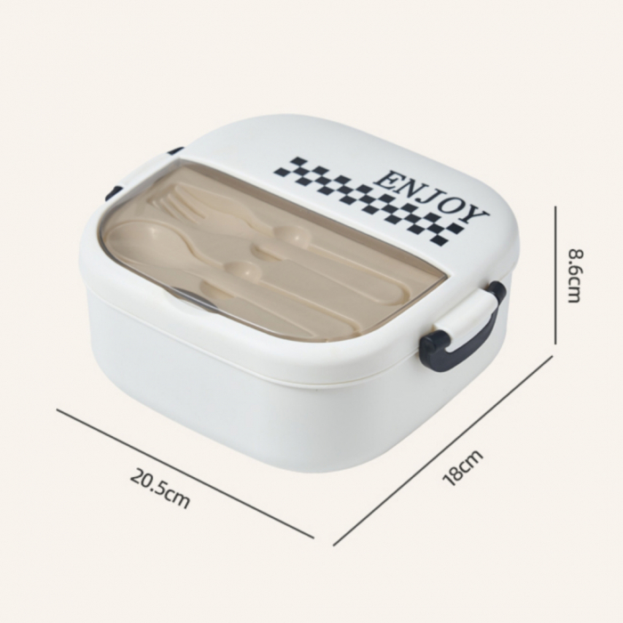 Cutie alimentara pentru pranz 1200 ml SHYE-6430 [2]