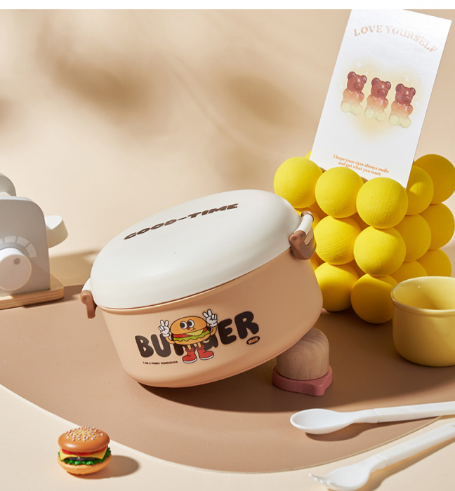 Cutie alimentara pentru pranz 1200 ml SHYE-6887 [3]