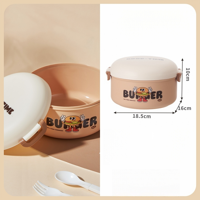 Cutie alimentara pentru pranz 1200 ml SHYE-6887 [2]