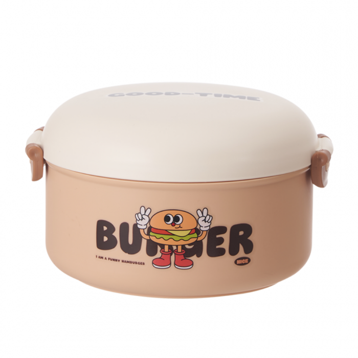 Cutie alimentara pentru pranz 1200 ml SHYE-6887 [1]