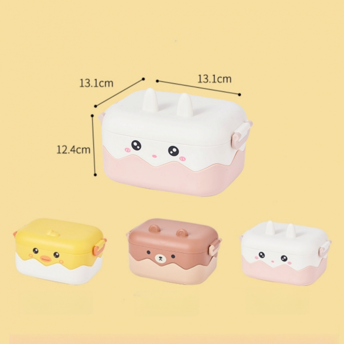 Cutie alimentara pentru pranz 1200 ml SHYE-6482 [2]