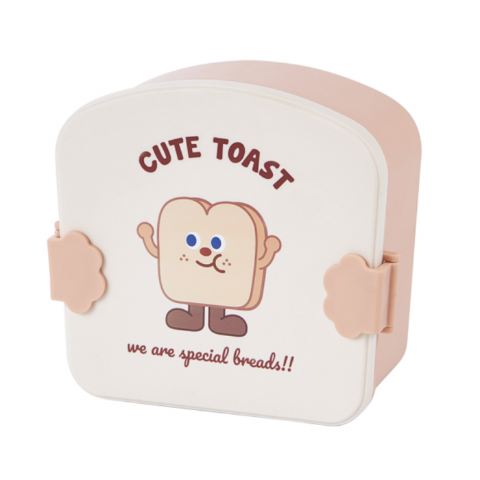 Cutie alimentara pentru pranz 1350 ml SHYE-6726crem [1]