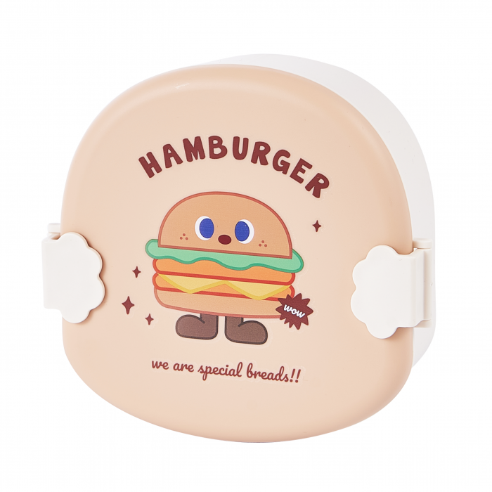 Cutie alimentara pentru pranz 1200 ml SHYE-6725maro [1]