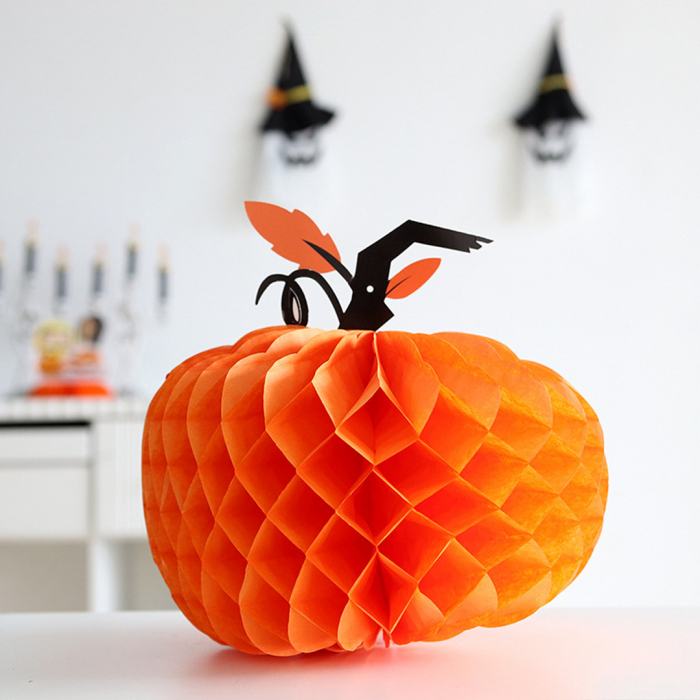Decoratiune Eventy pentru Halloween, dovleac 24CM B1-1118-12 [3]