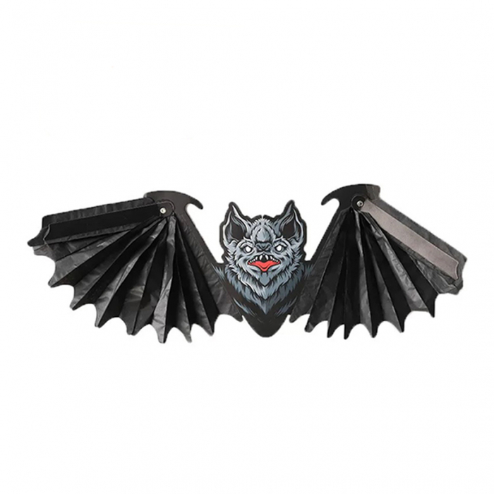 Decoratiune Eventy pentru Halloween, liliac 60CM B1-1118-14 [1]