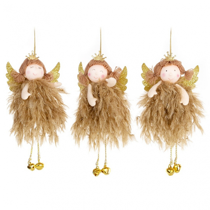 Decoratiune pentru Craciun cu agatatoare 076065 [1]