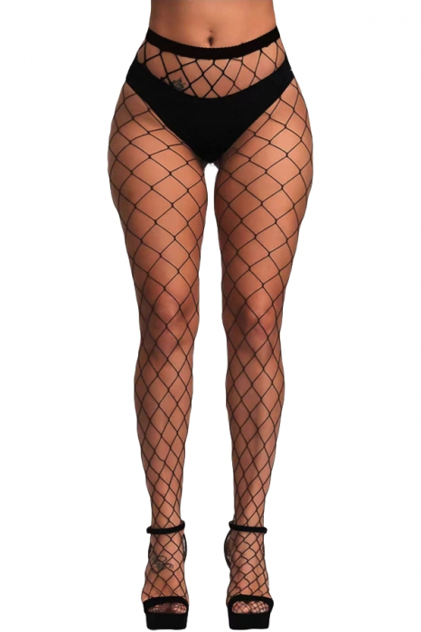 Dres sexy din plasa YML-3053 [1]