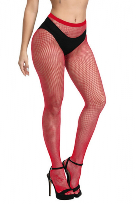 Dres sexy din plasa ZS-137 [3]