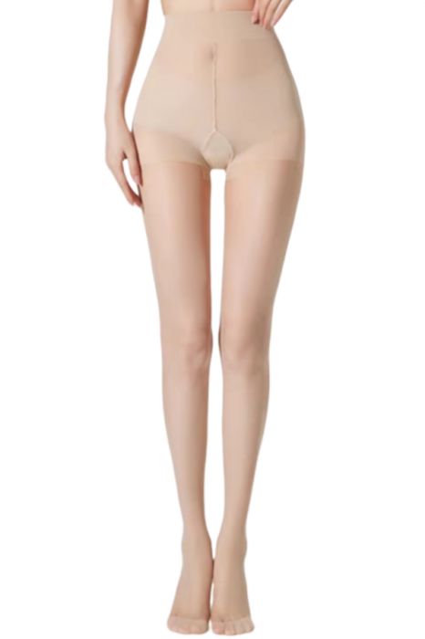 Dres sexy transparent YML-3010bej [1]