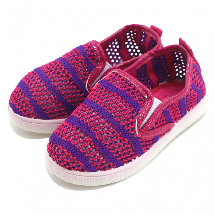 Espadrile A86fuchsia [3]