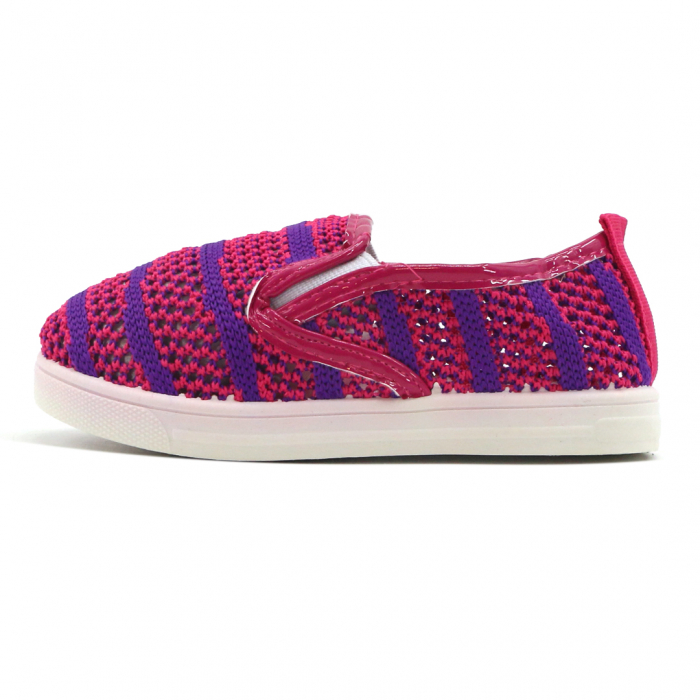 Espadrile A86fuchsia [2]