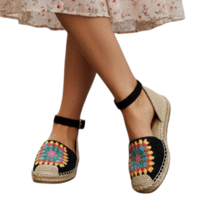 Espadrile X24-1186negru [2]