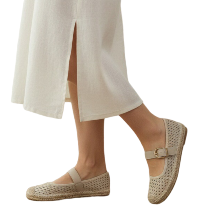 Espadrile N25-1765bej [2]