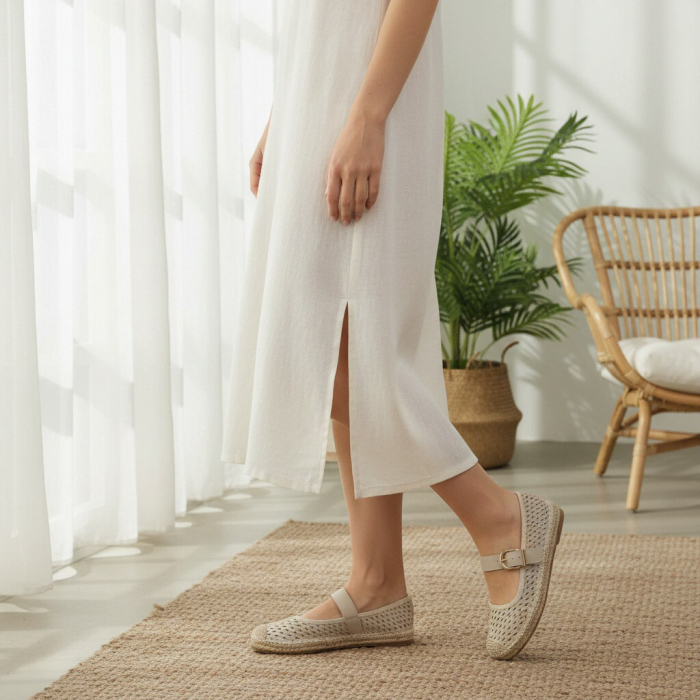 Espadrile N25-1765bej [6]