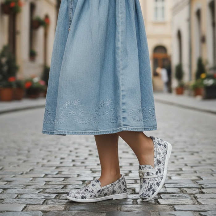 Pantofi casual 129negru [5]