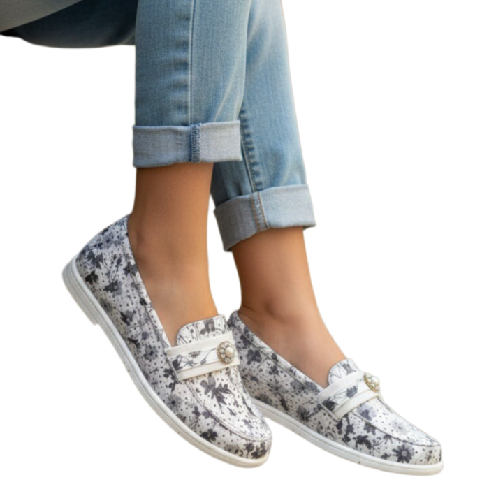 Pantofi casual 129negru [2]