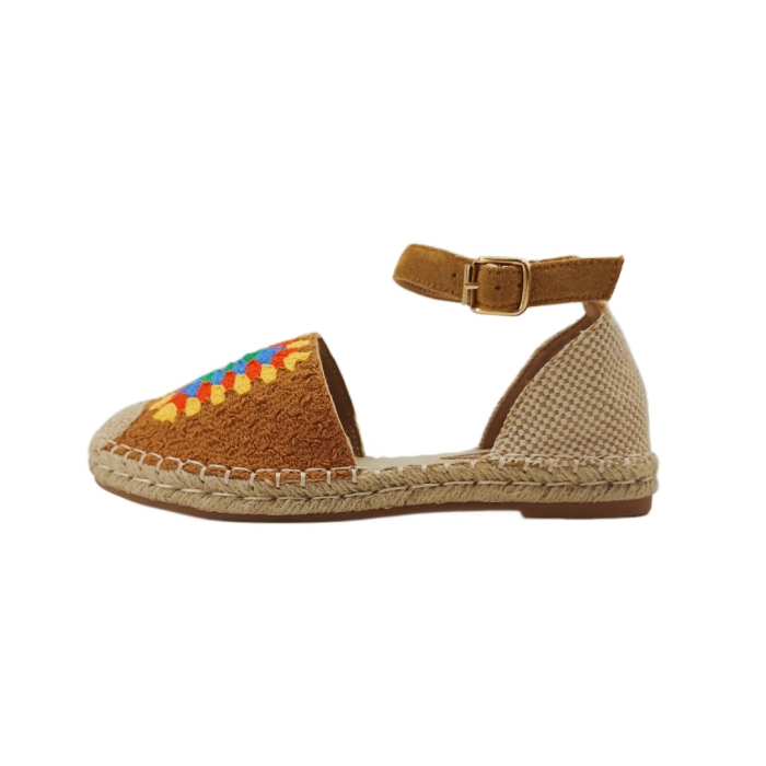 Espadrile X24-1186camel [6]