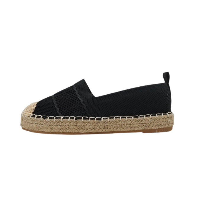 Espadrile X26-765negru [5]