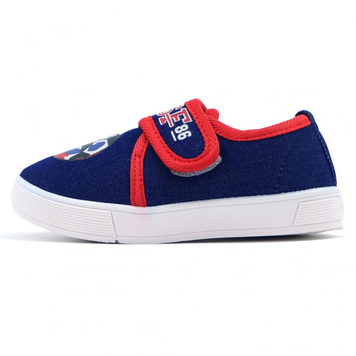 Espadrile ZC44rosu [2]