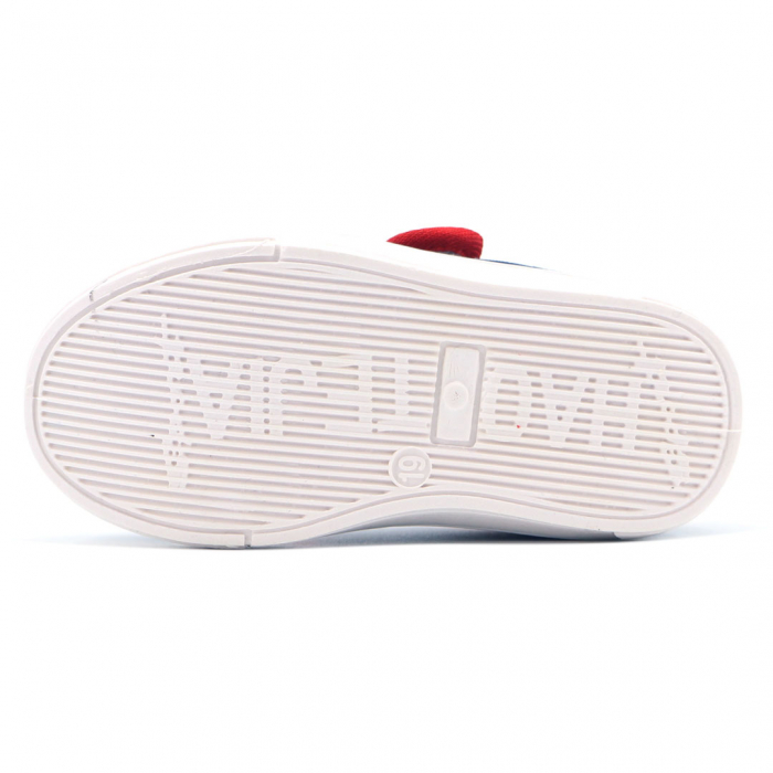 Espadrile ZC44rosu [4]